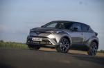 Toyota C-HR 2016 года (UK)